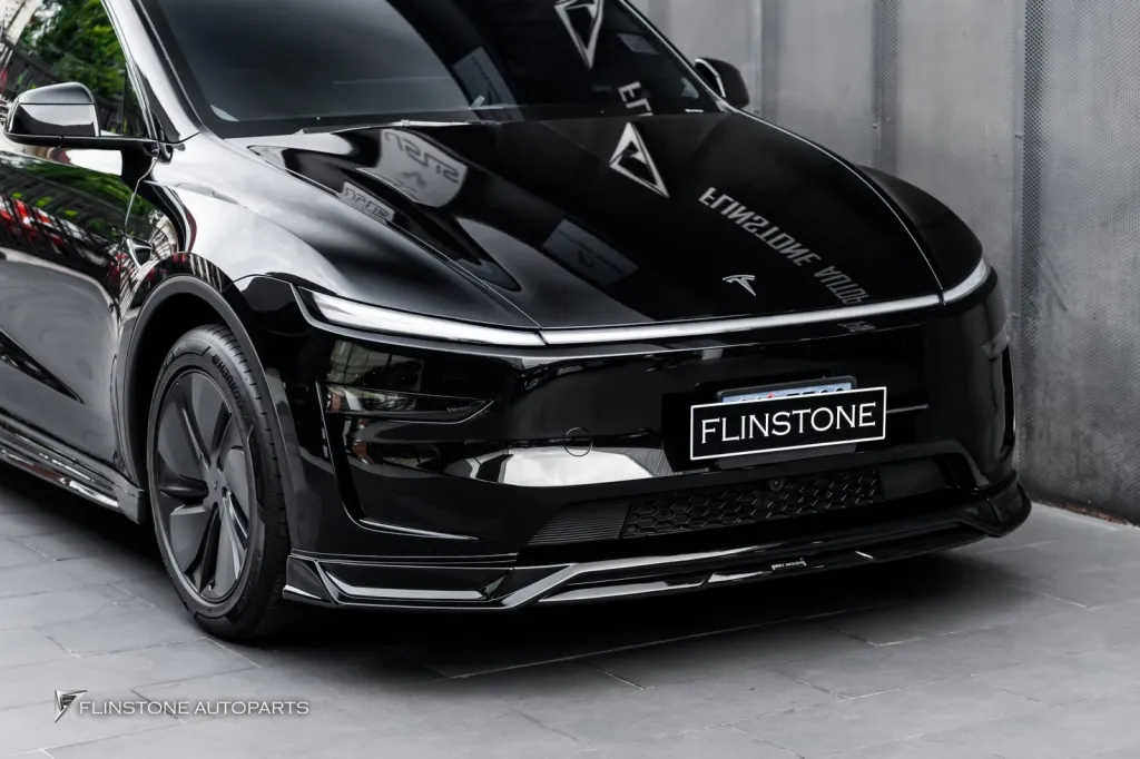 Tesla Juniper ชุดพาร์ท BSKT รอบคัน