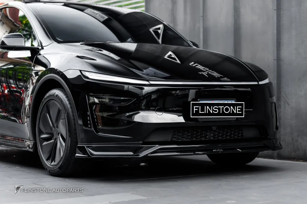 Tesla Juniper ชุดพาร์ท BSKT รอบคัน