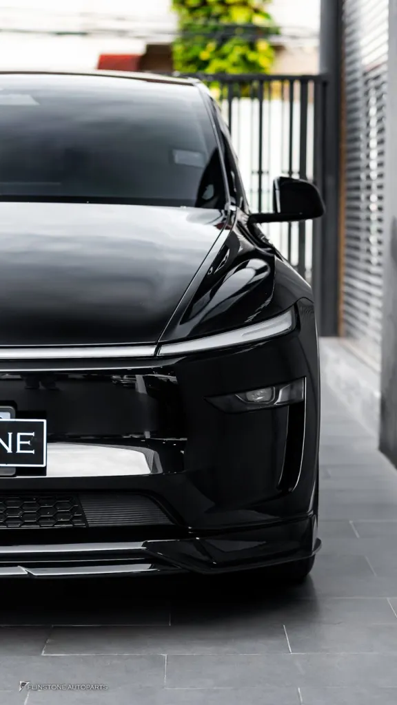 Tesla Juniper ชุดพาร์ท BSKT รอบคัน