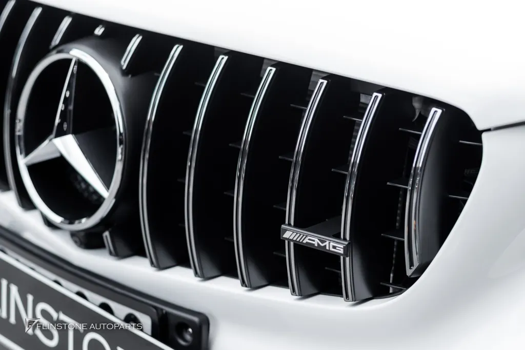 Mercedes Benz Glc to Glc 63 ชุดกันชนหน้า