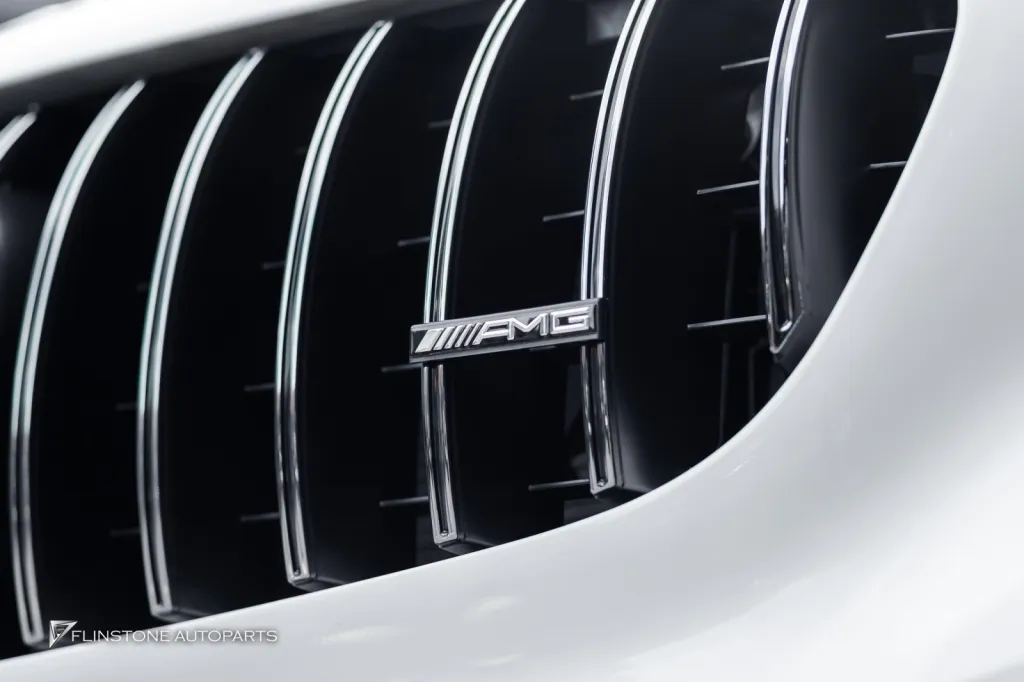 Mercedes Benz Glc to Glc 63 ชุดกันชนหน้า
