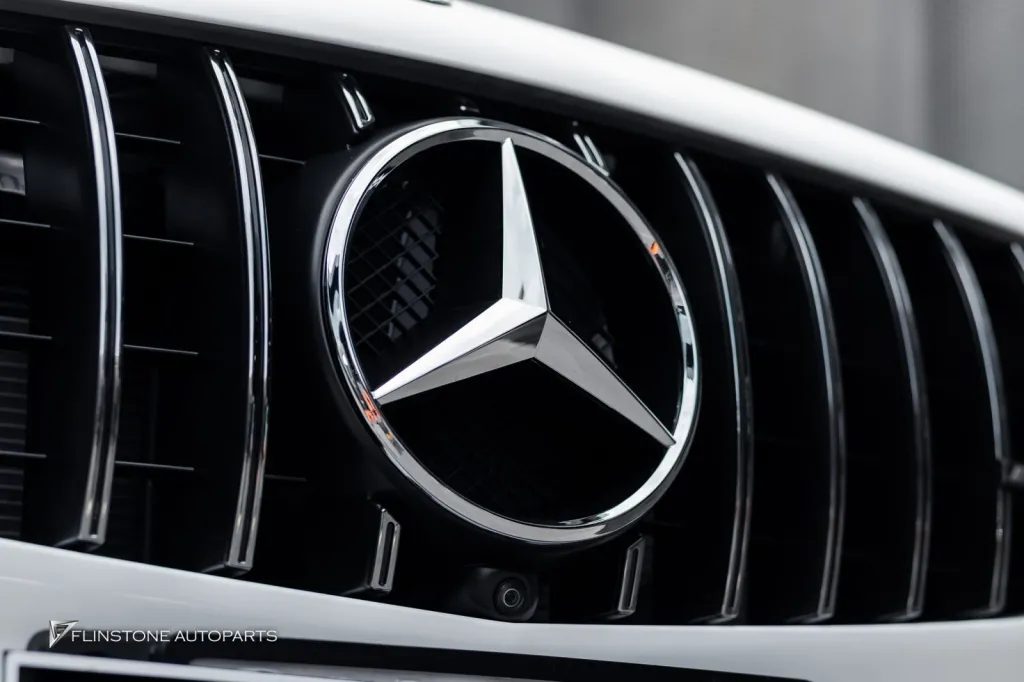 Mercedes Benz Glc to Glc 63 ชุดกันชนหน้า