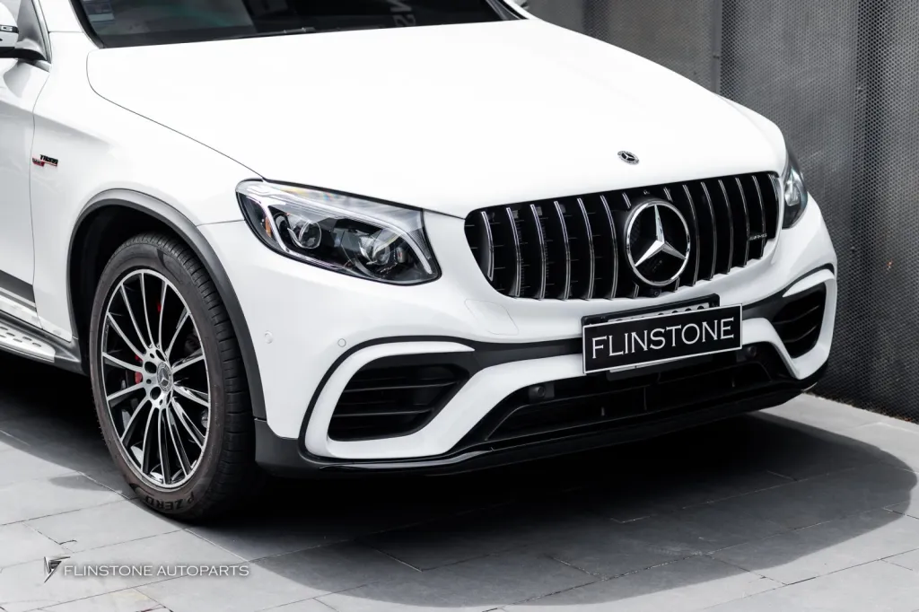 Mercedes Benz Glc to Glc 63 ชุดกันชนหน้า