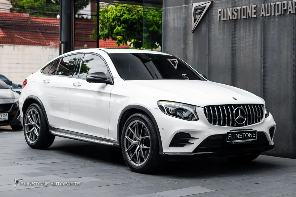 Mercedes Benz Glc Mirror Usus