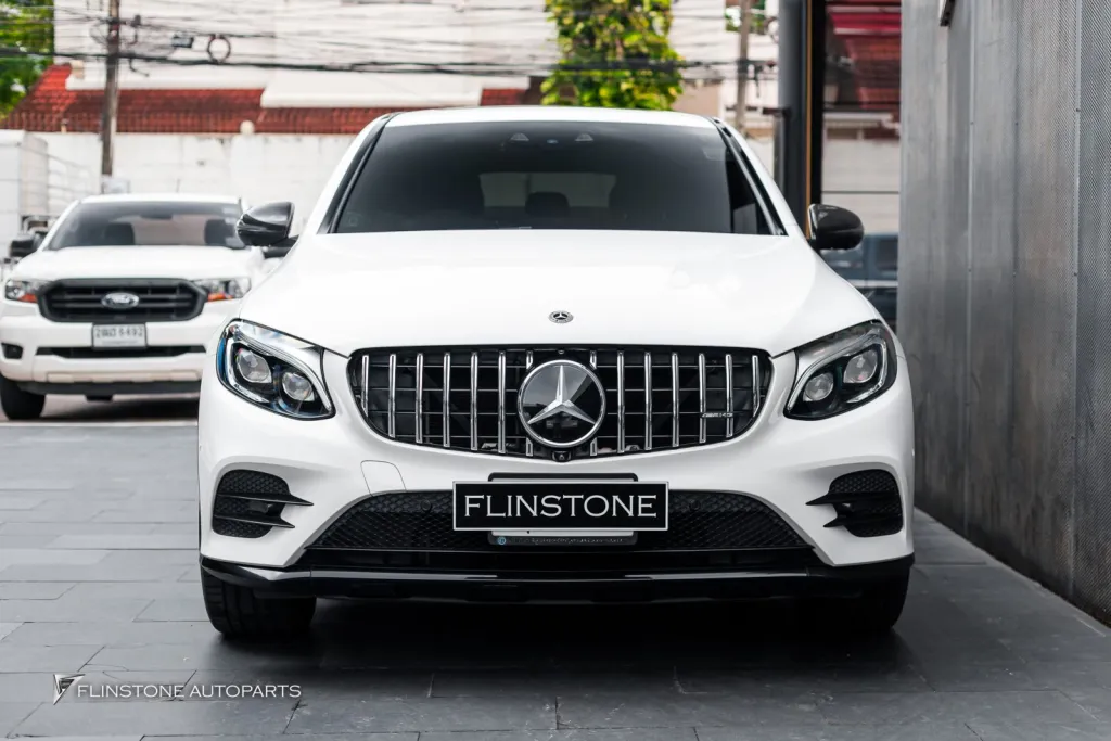 Mercedes Benz Glc กระจก Usus