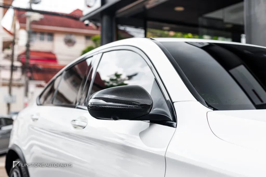 Mercedes Benz Glc กระจก Usus