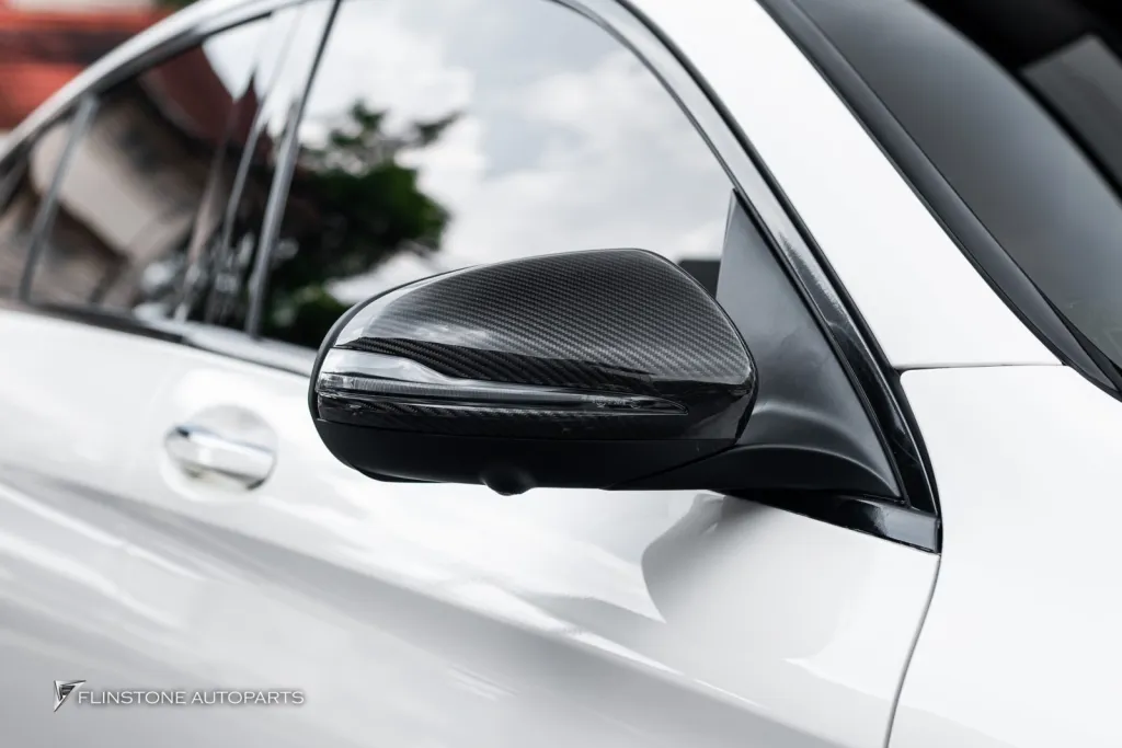 Mercedes Benz Glc กระจก Usus