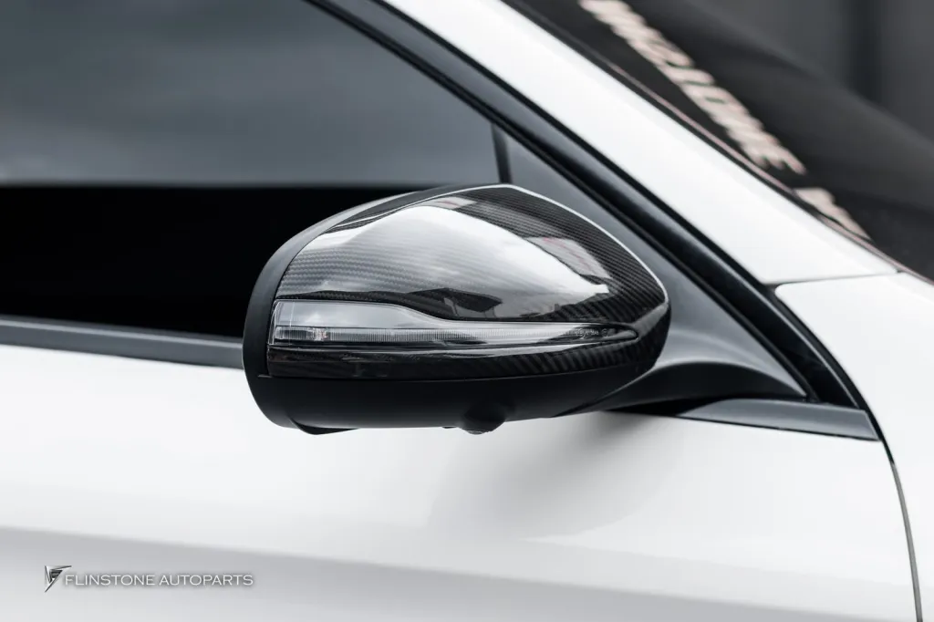 Mercedes Benz Glc กระจก Usus