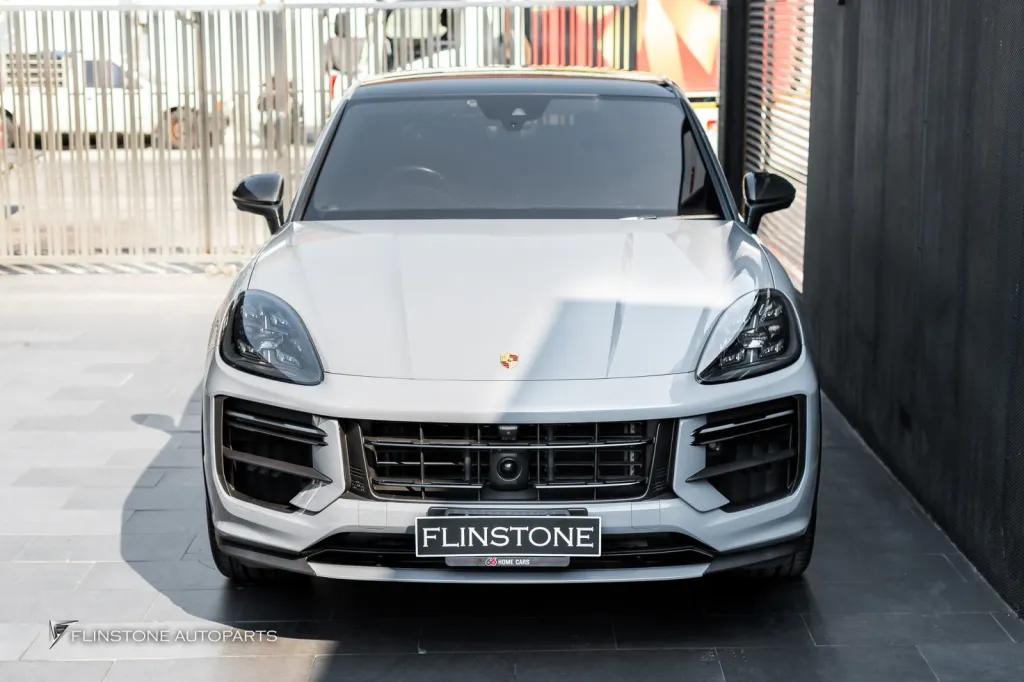 Porsche Cayenne เบรค ล้อ Usus