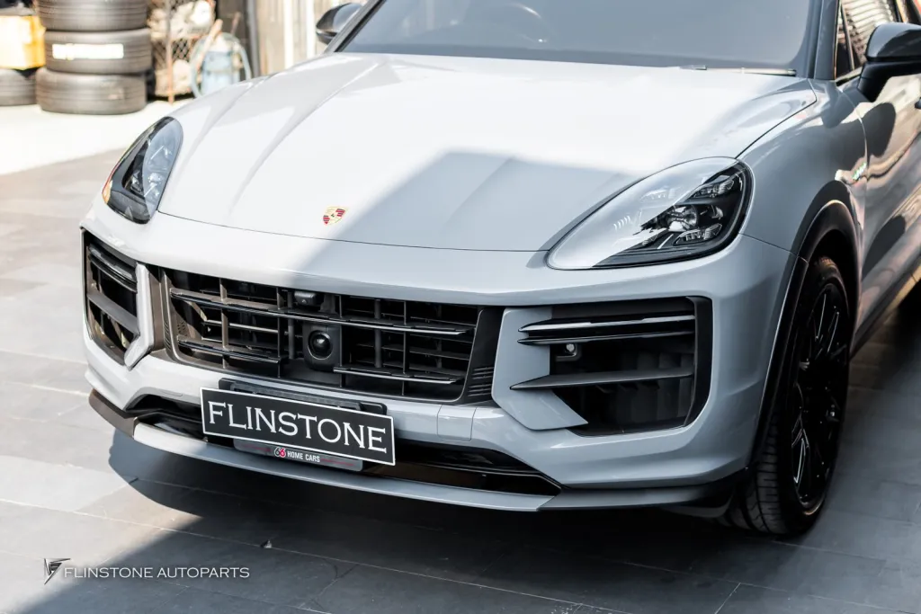 Porsche Cayenne เบรค ล้อ Usus