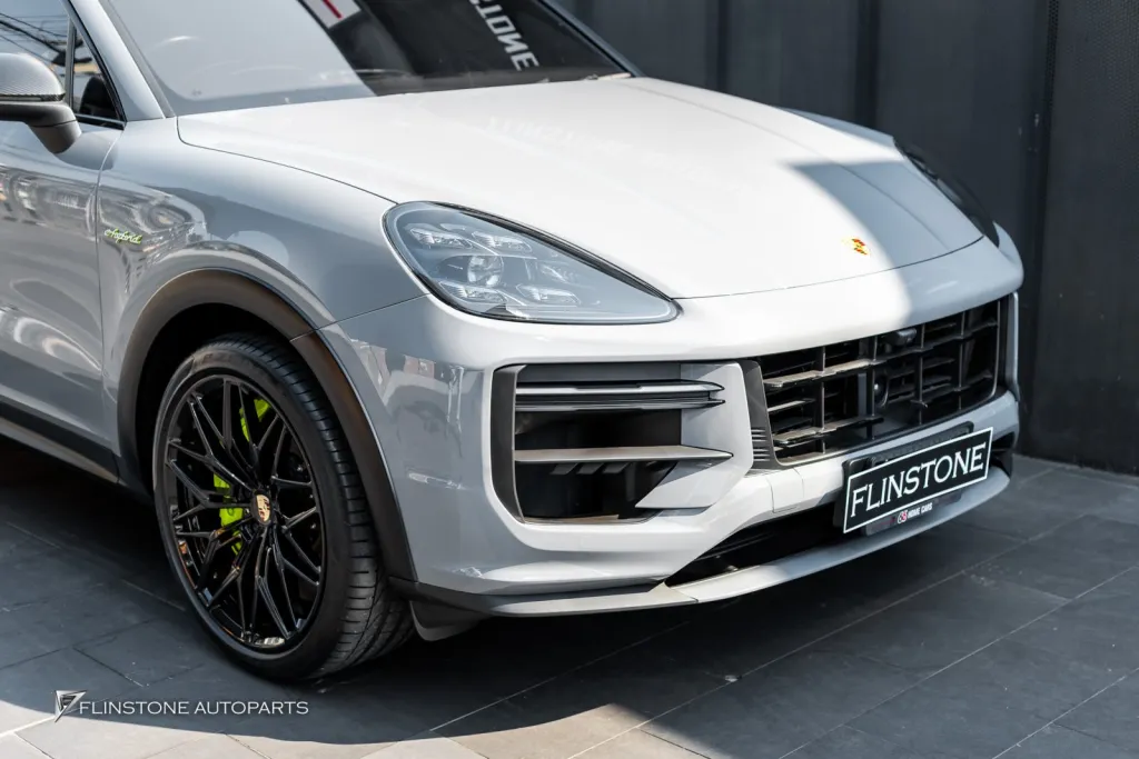 Porsche Cayenne เบรค ล้อ Usus