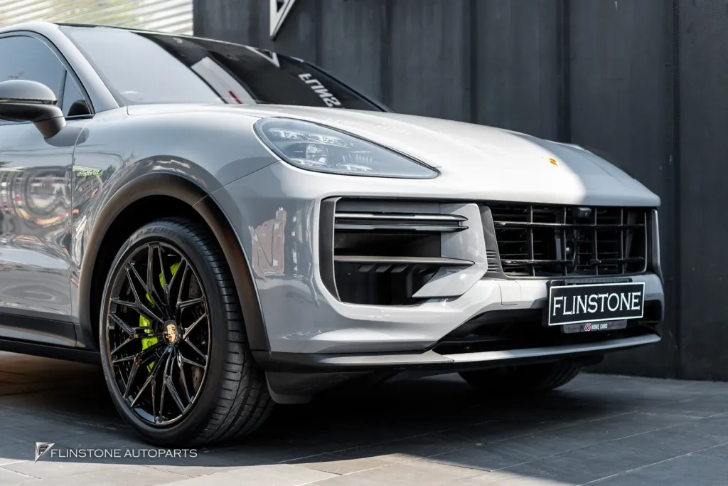 Porsche Cayenne เบรค ล้อ Usus