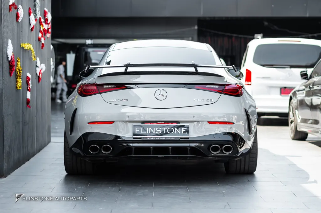 Mercedes Benz Cls 53 Spoiler Usus