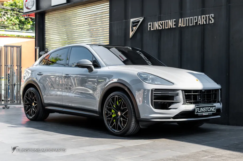 Porsche Cayenne เบรค ล้อ Usus