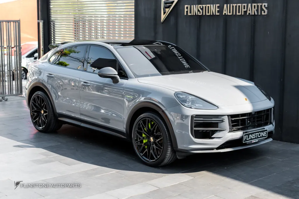 Porsche Cayenne เบรค ล้อ Usus