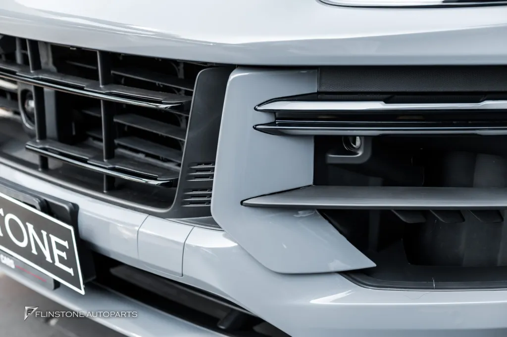 Porsche Cayenne เบรค ล้อ Usus