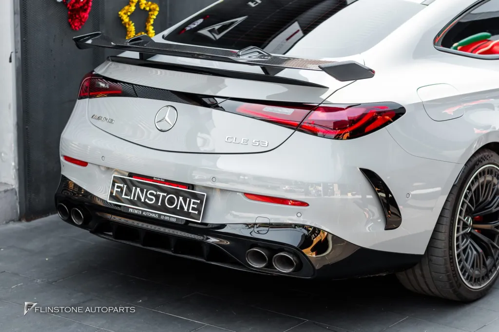 Mercedes Benz Cls 53 สปอยเลอร์ Usus