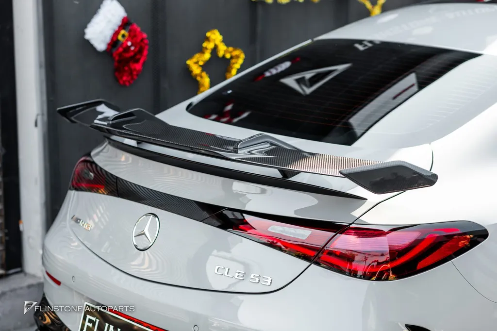 Mercedes Benz Cls 53 สปอยเลอร์ Usus