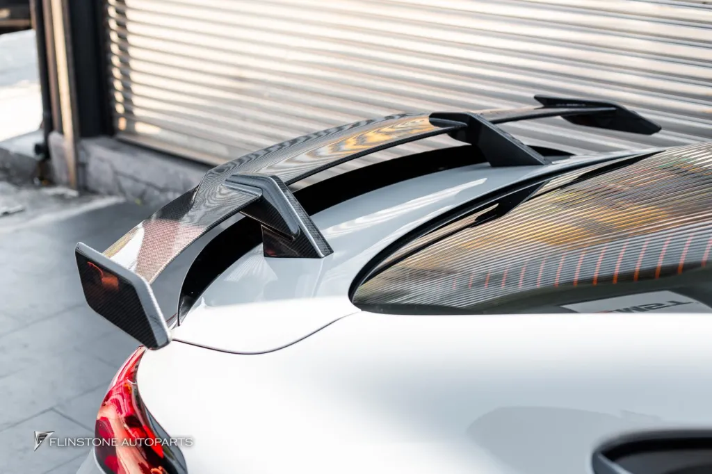 Mercedes Benz Cls 53 สปอยเลอร์ Usus