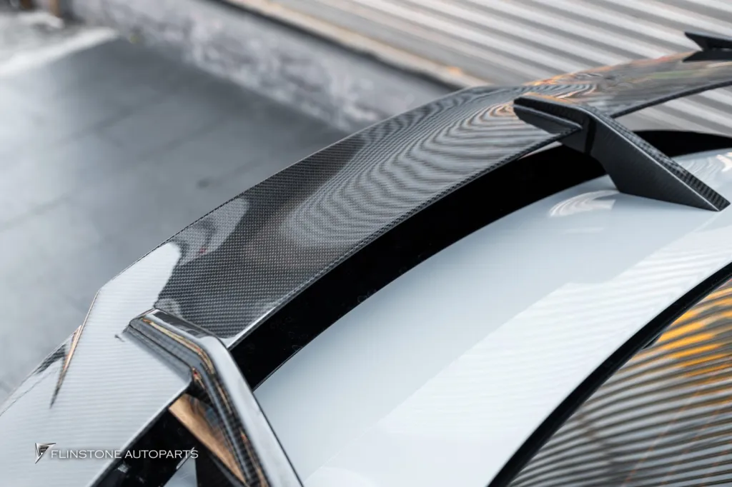 Mercedes Benz Cls 53 สปอยเลอร์ Usus