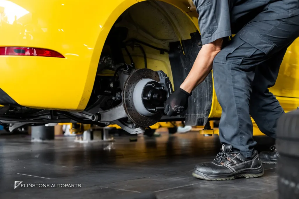 Porsche 718 CaymanS ล้อ ฟิล์ม