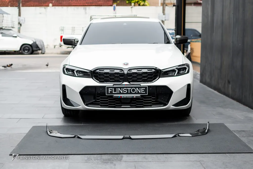 BMW G20 ลิ้น