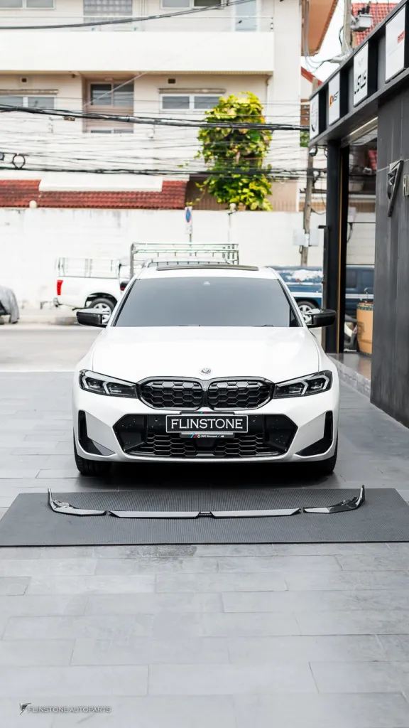 BMW G20 ลิ้น