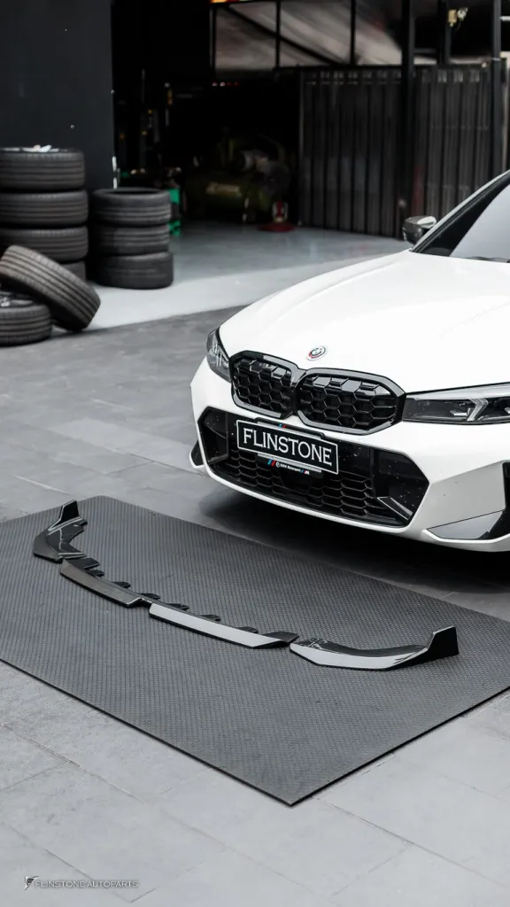 BMW G20 ลิ้น
