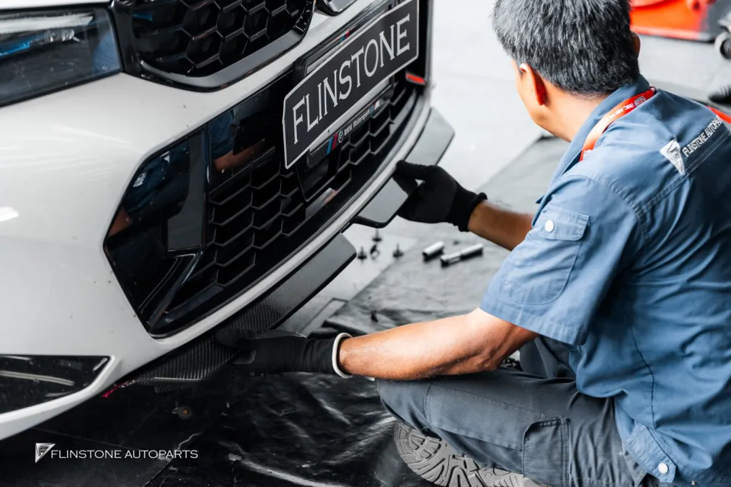 BMW G20 ลิ้น