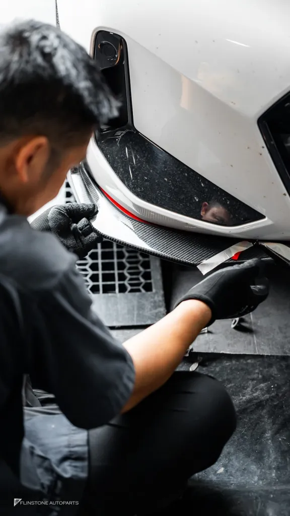 BMW G20 ลิ้น