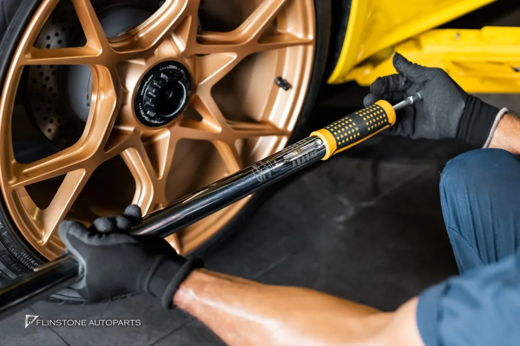 Porsche 718 CaymanS ล้อ ฟิล์ม