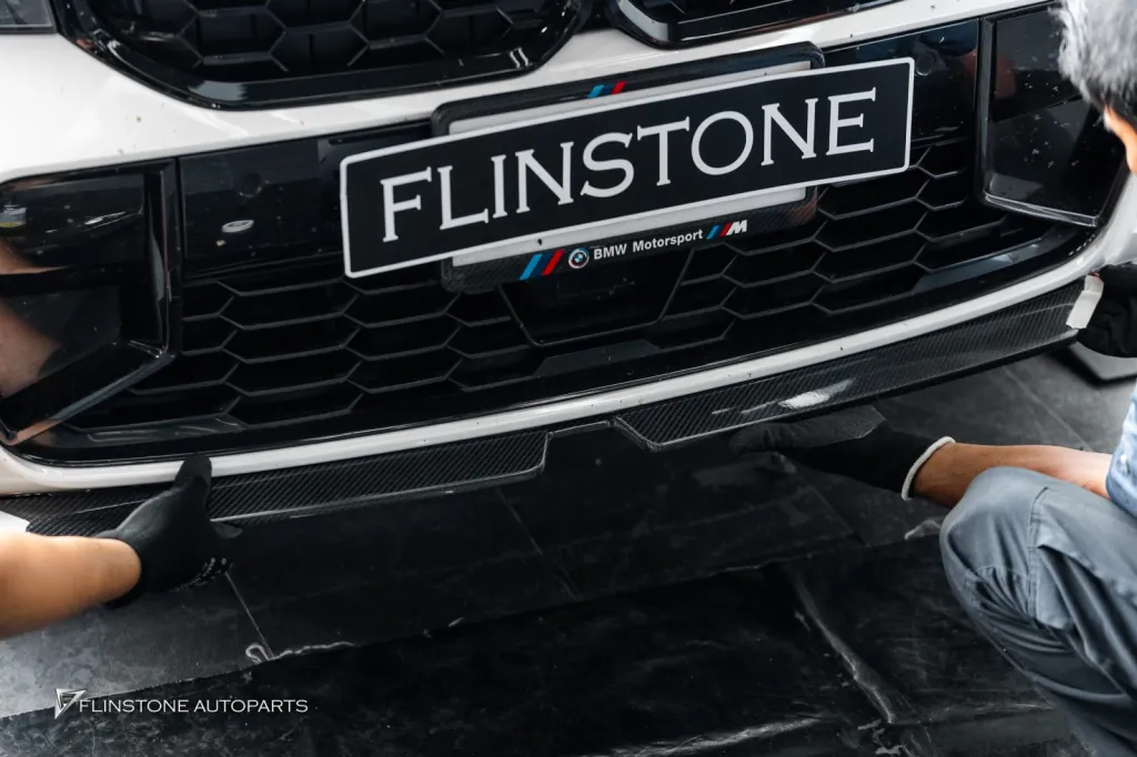 BMW G20 ลิ้น