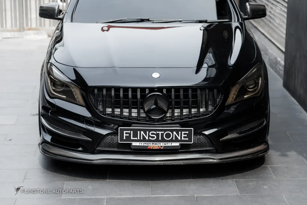 Mercedes Benz Cla 扩散器 CMST 全车碳纤维部件