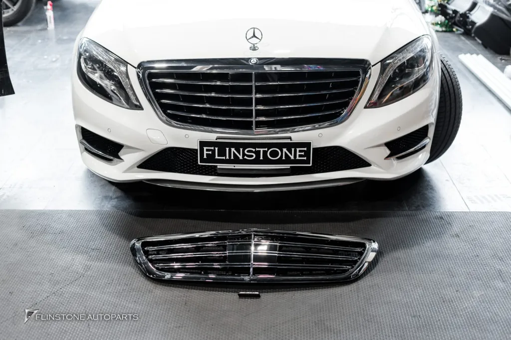 Mercedes Benz W222 กระจัง