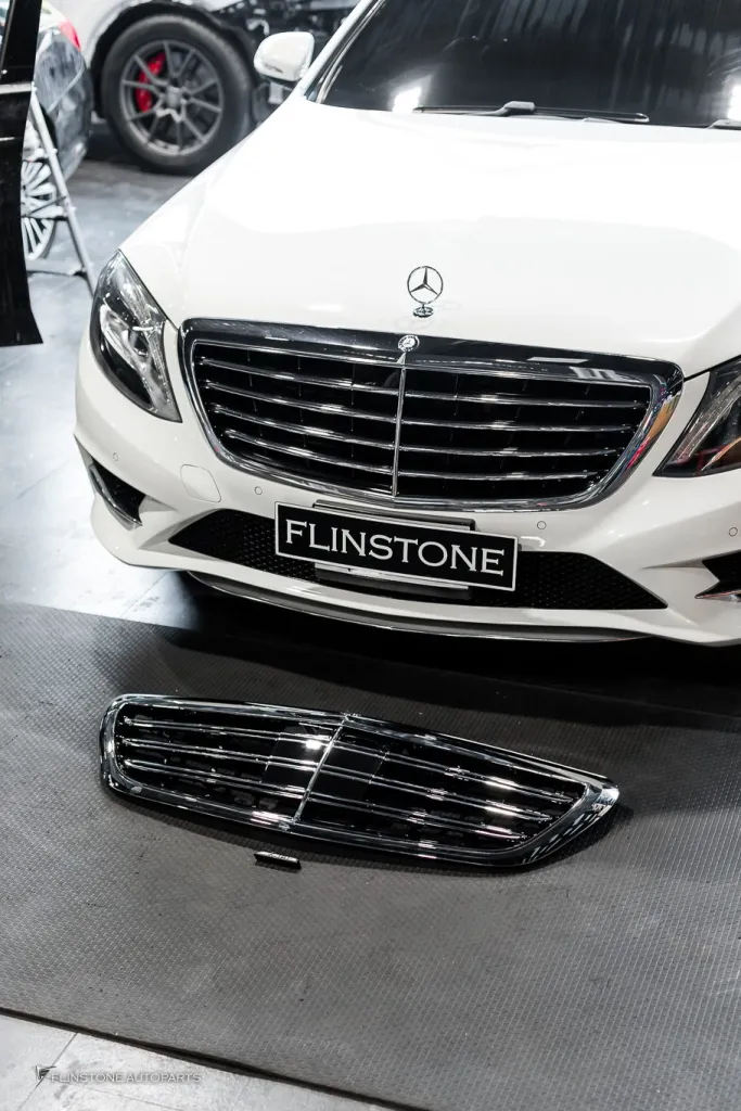 Mercedes Benz W222 กระจัง