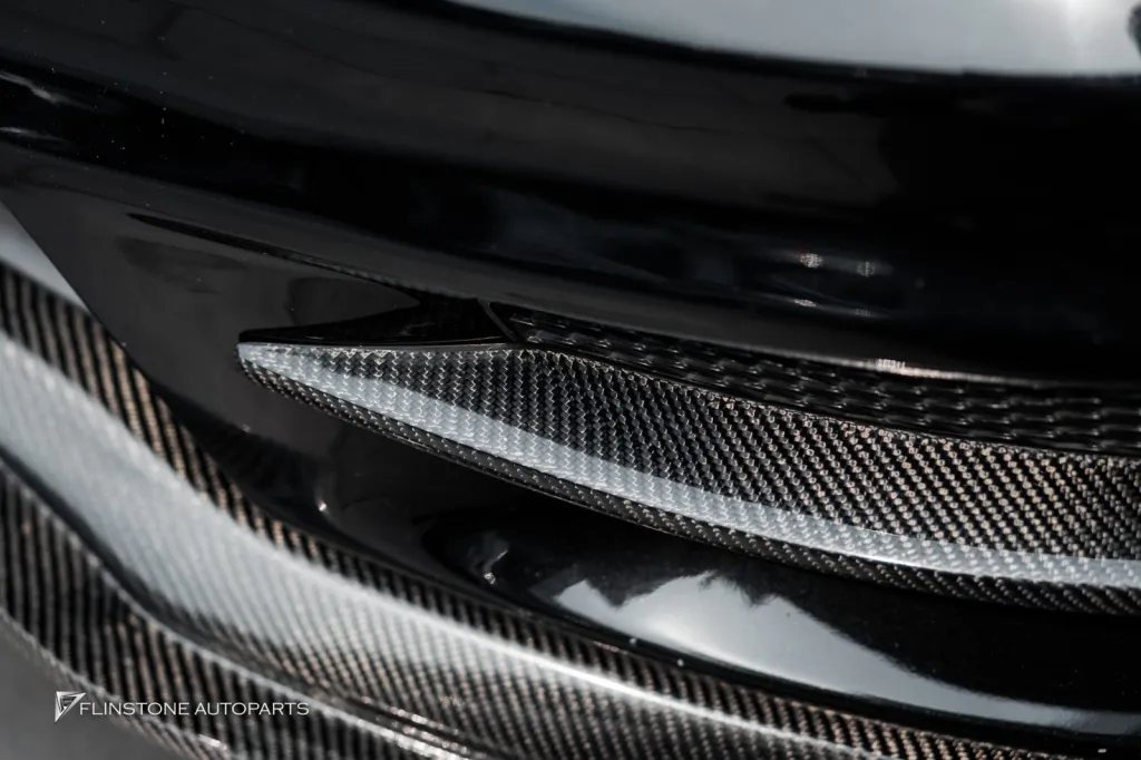 Mercedes Benz Cla 扩散器 CMST 全车碳纤维部件