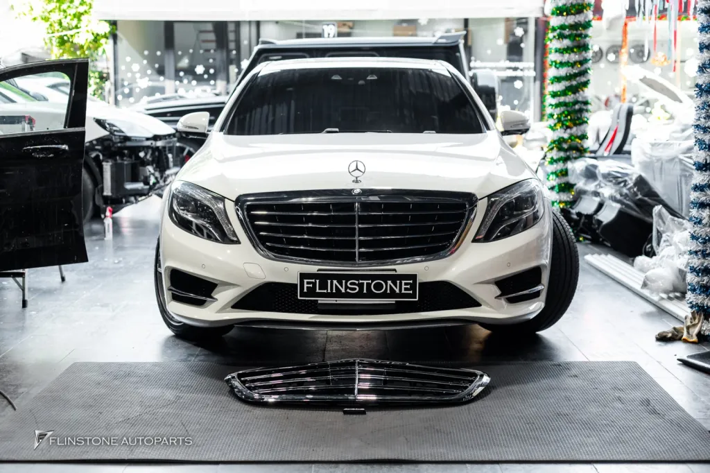 Mercedes Benz W222 กระจัง