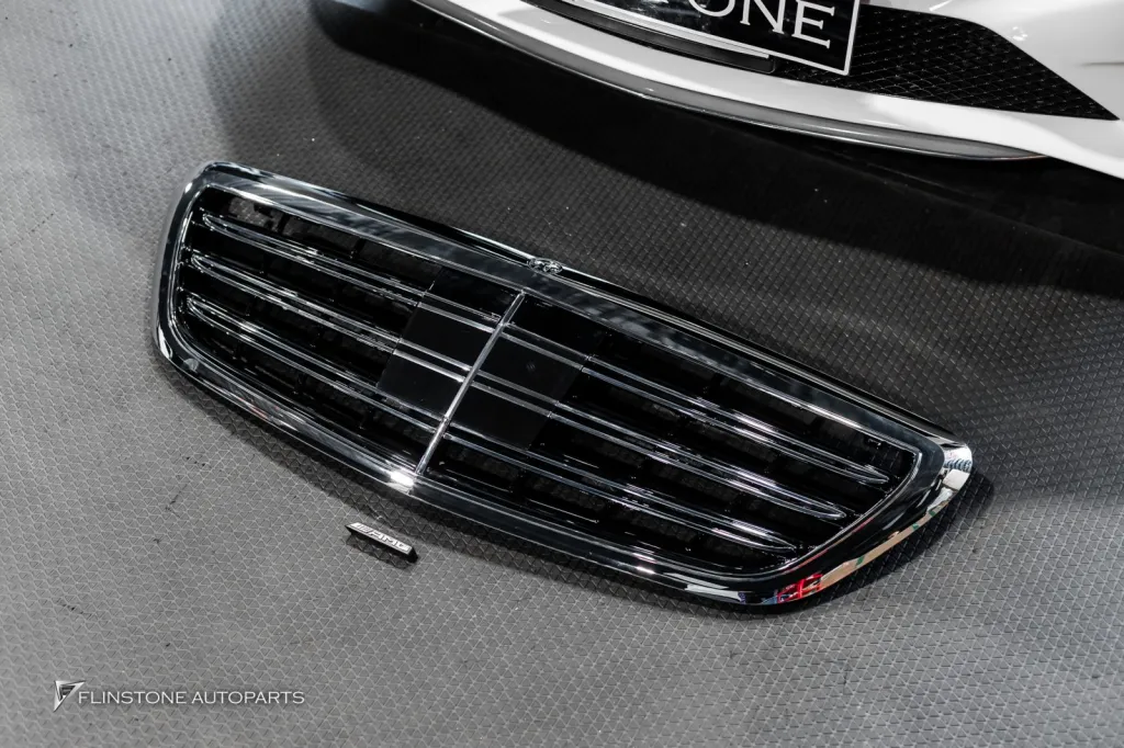 Mercedes Benz W222 กระจัง
