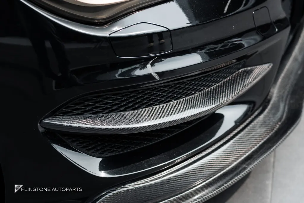 Mercedes Benz Cla 扩散器 CMST 全车碳纤维部件