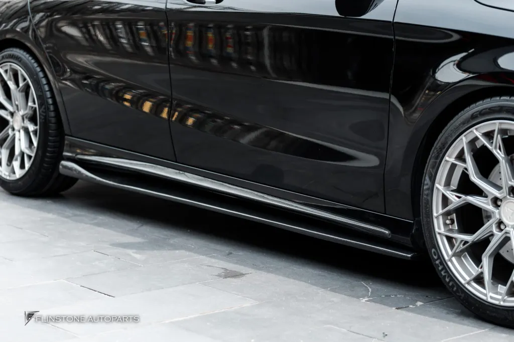 Mercedes Benz Cla 扩散器 CMST 全车碳纤维部件