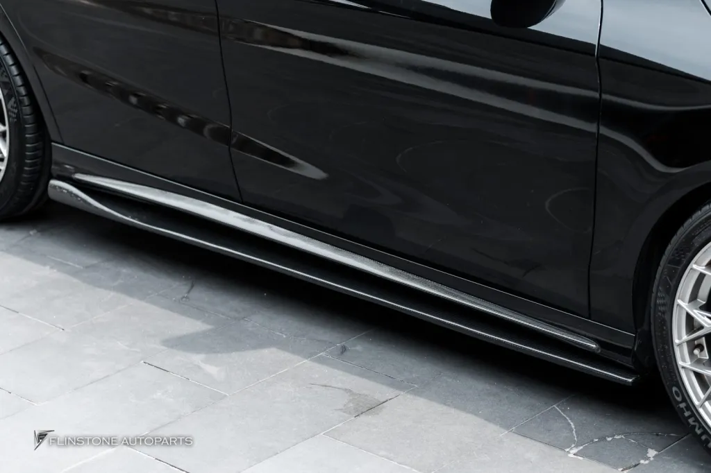 Mercedes Benz Cla 扩散器 CMST 全车碳纤维部件