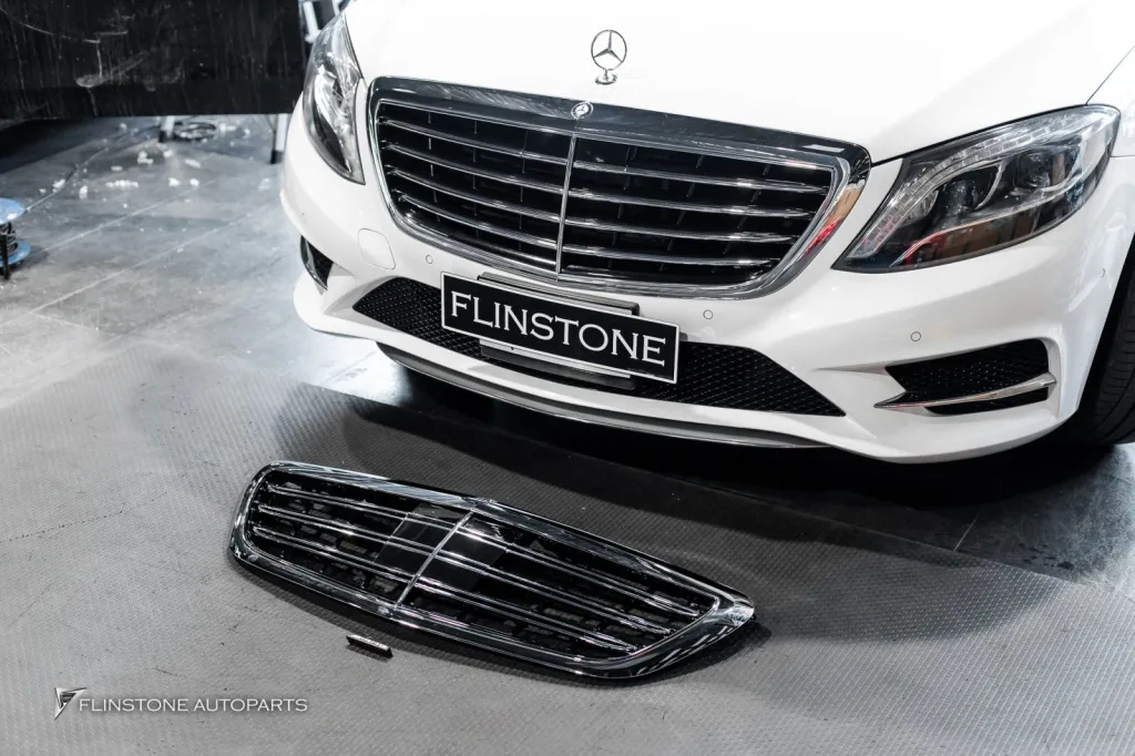 Mercedes Benz W222 กระจัง