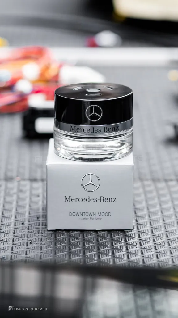 Mercedes Benz GLS กระจกบานหน้า เบาะนวด น้ำหอม Acc