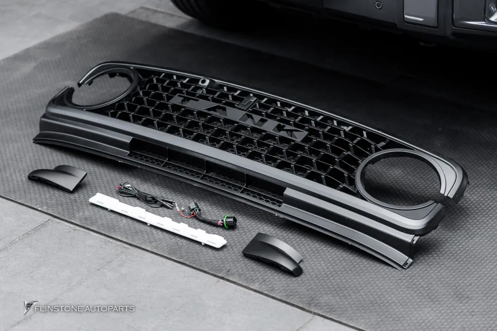 GWM Tank 300 กระจัง LED