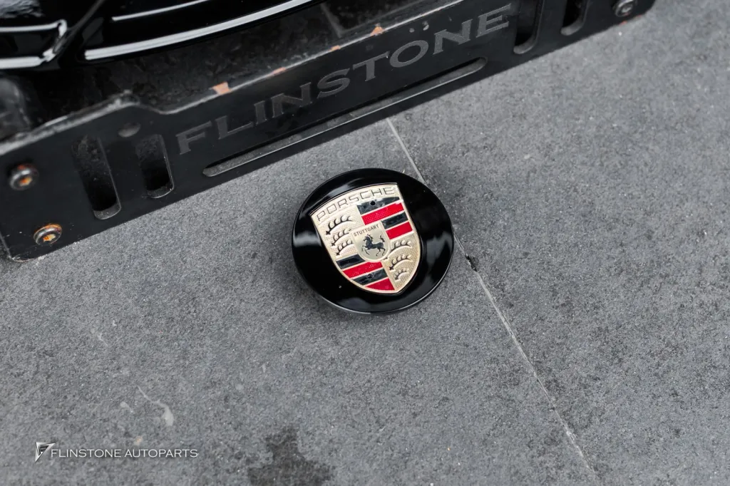 Porsche Cayenne พวงมาลัย ล้อ Usus