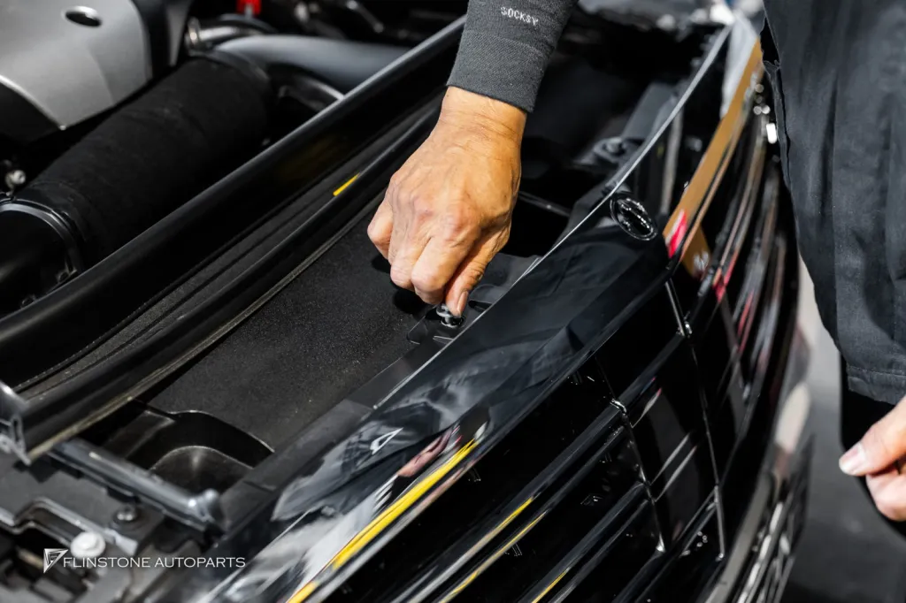 Mercedes Benz W222 กระจัง