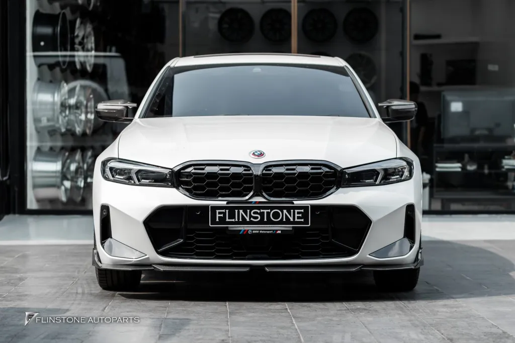 BMW G20 ลิ้น