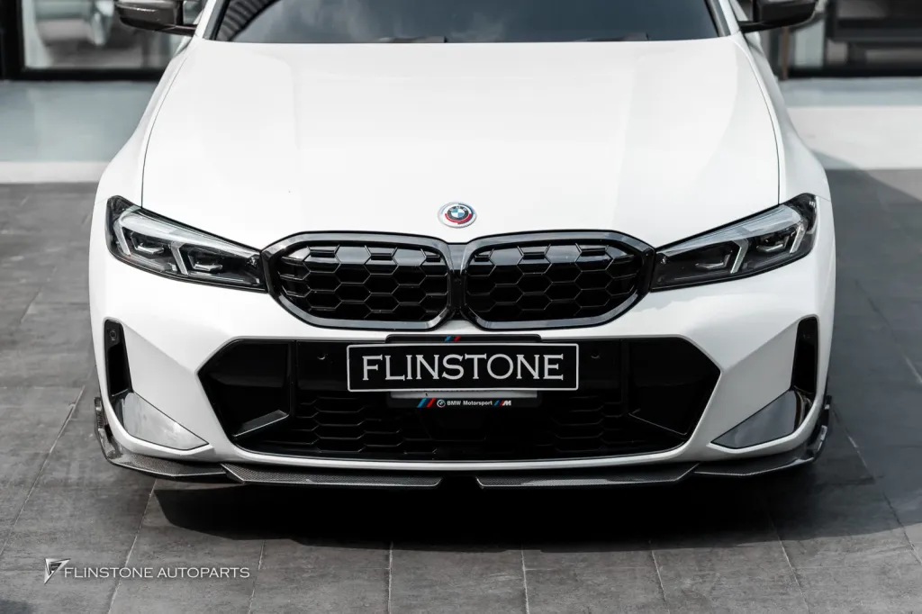 BMW G20 ลิ้น