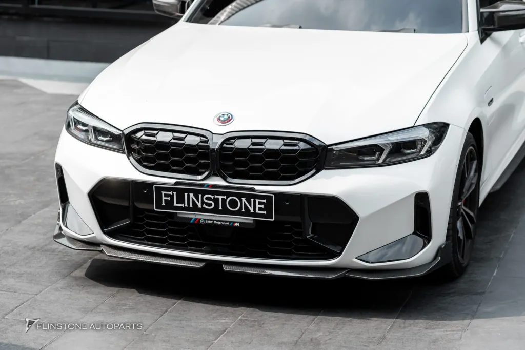 BMW G20 ลิ้น