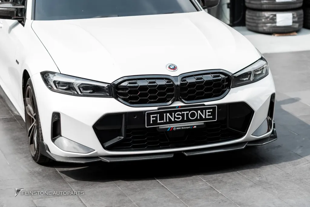 BMW G20 ลิ้น